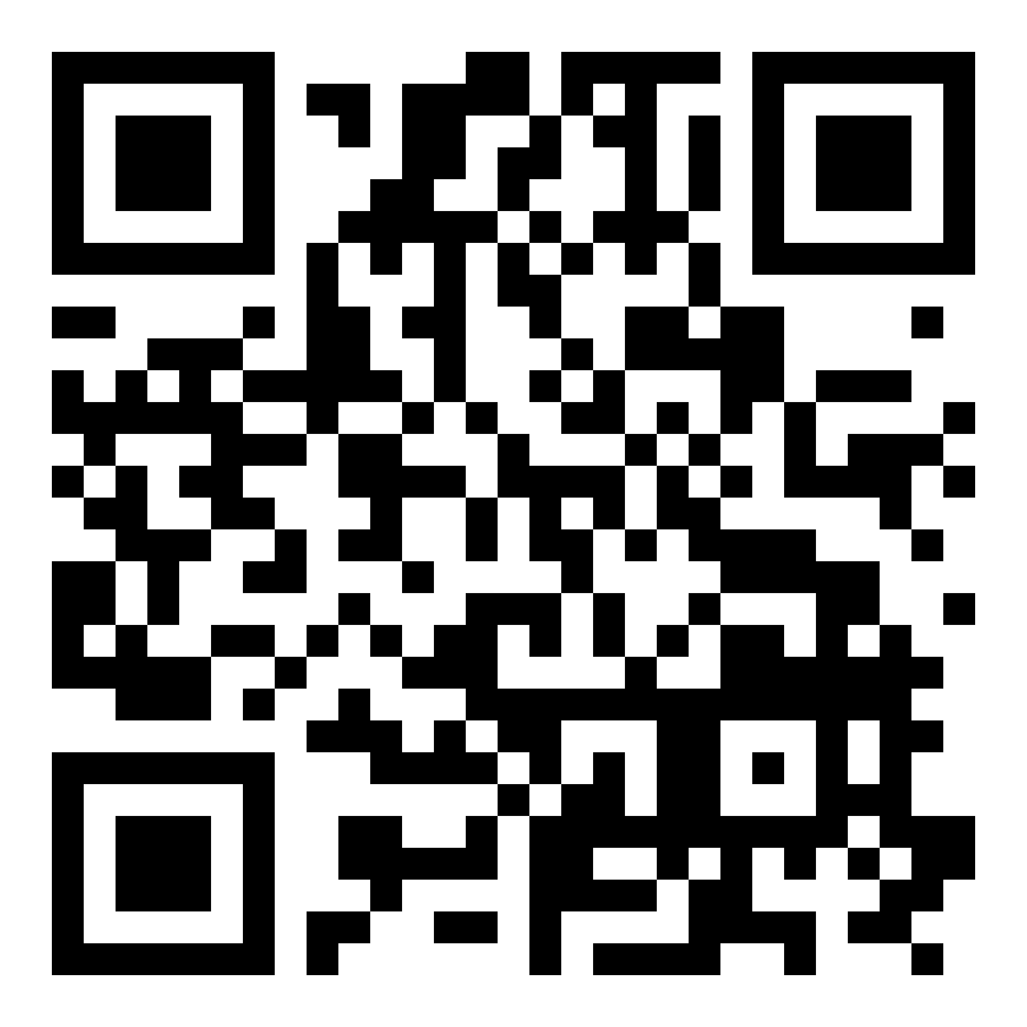 App Store QRcode